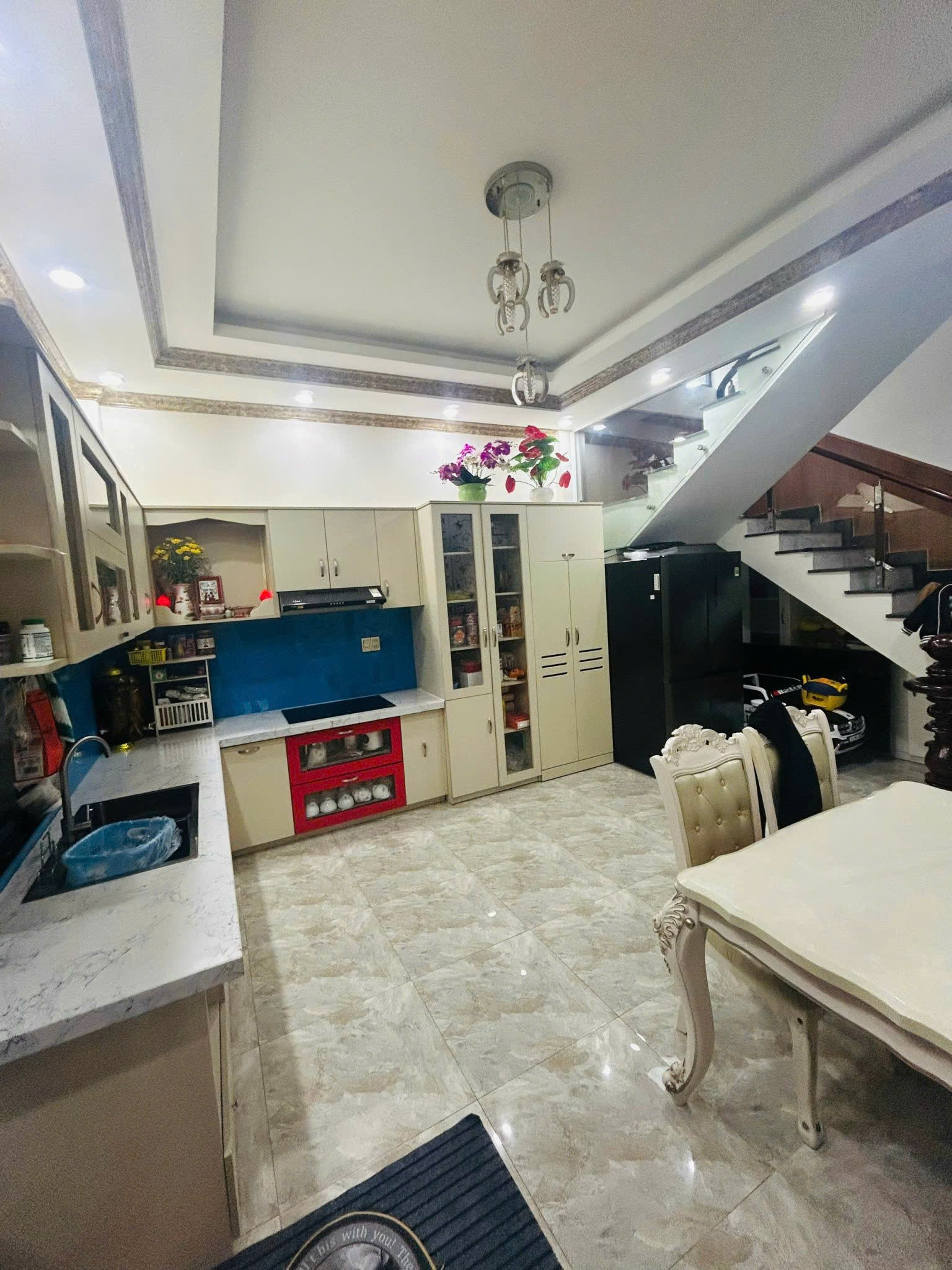 Sỡ Hữu Ngay Nhà Đẹp gần Trung tâm TP đường Mạc Đĩnh Chi, P4, Đà Lạt - Ảnh 1